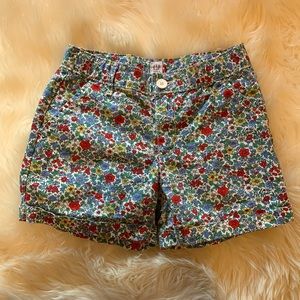 Gap Kids floral shorts